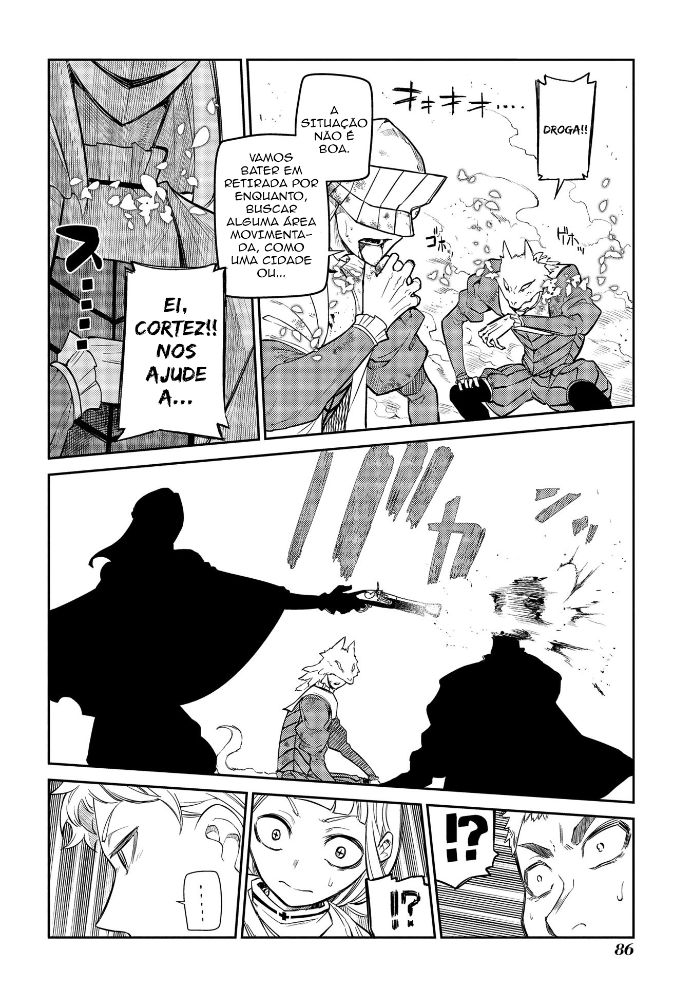 Read Petals of Reincarnation PT Manga Online