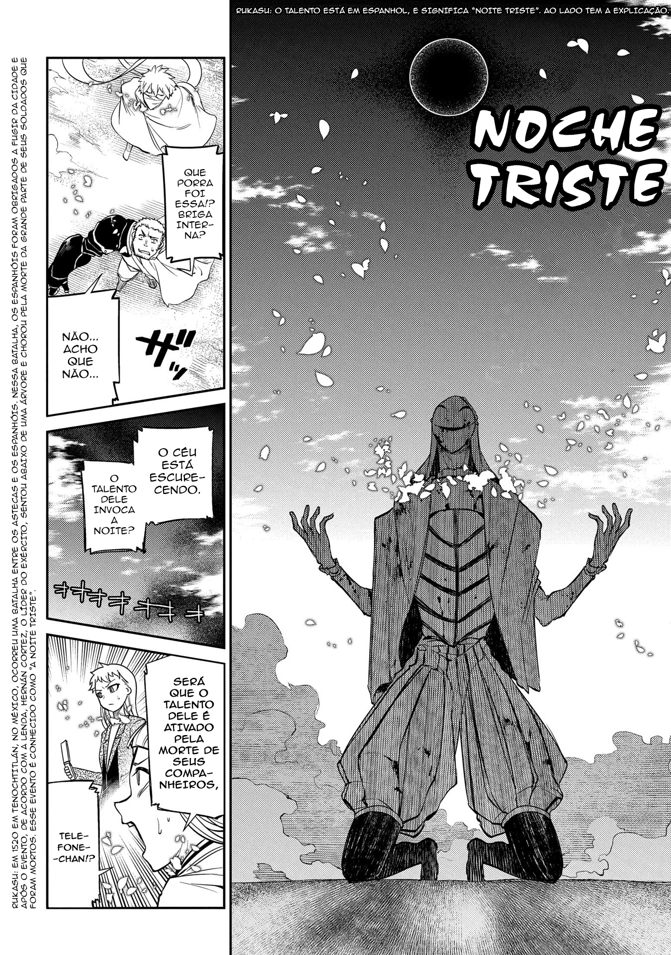 Read Petals of Reincarnation PT Manga Online
