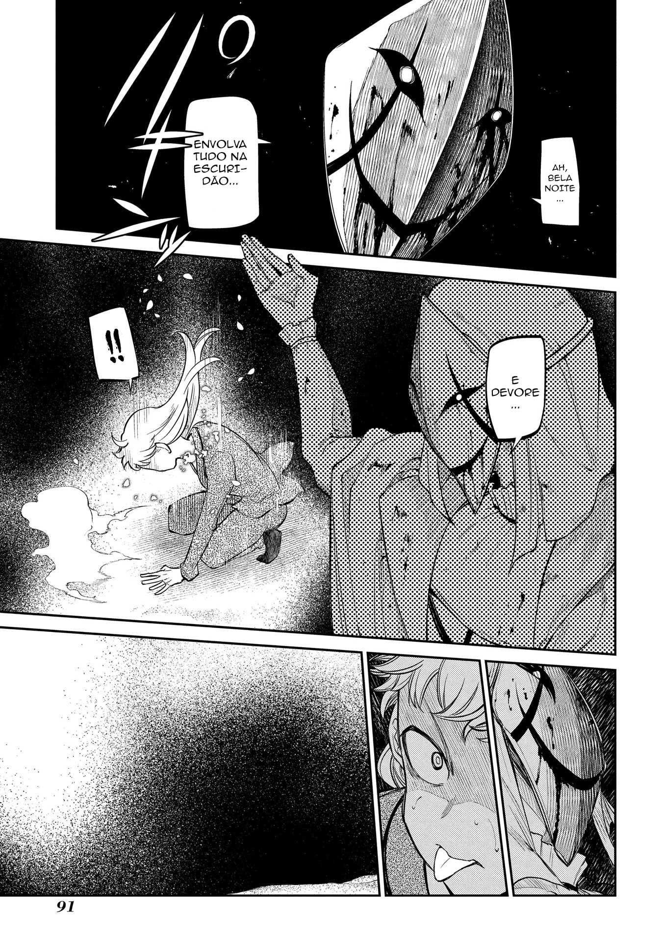 Read Petals of Reincarnation PT Manga Online