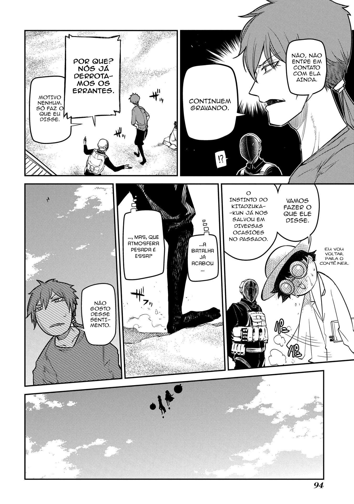 Read Petals of Reincarnation PT Manga Online