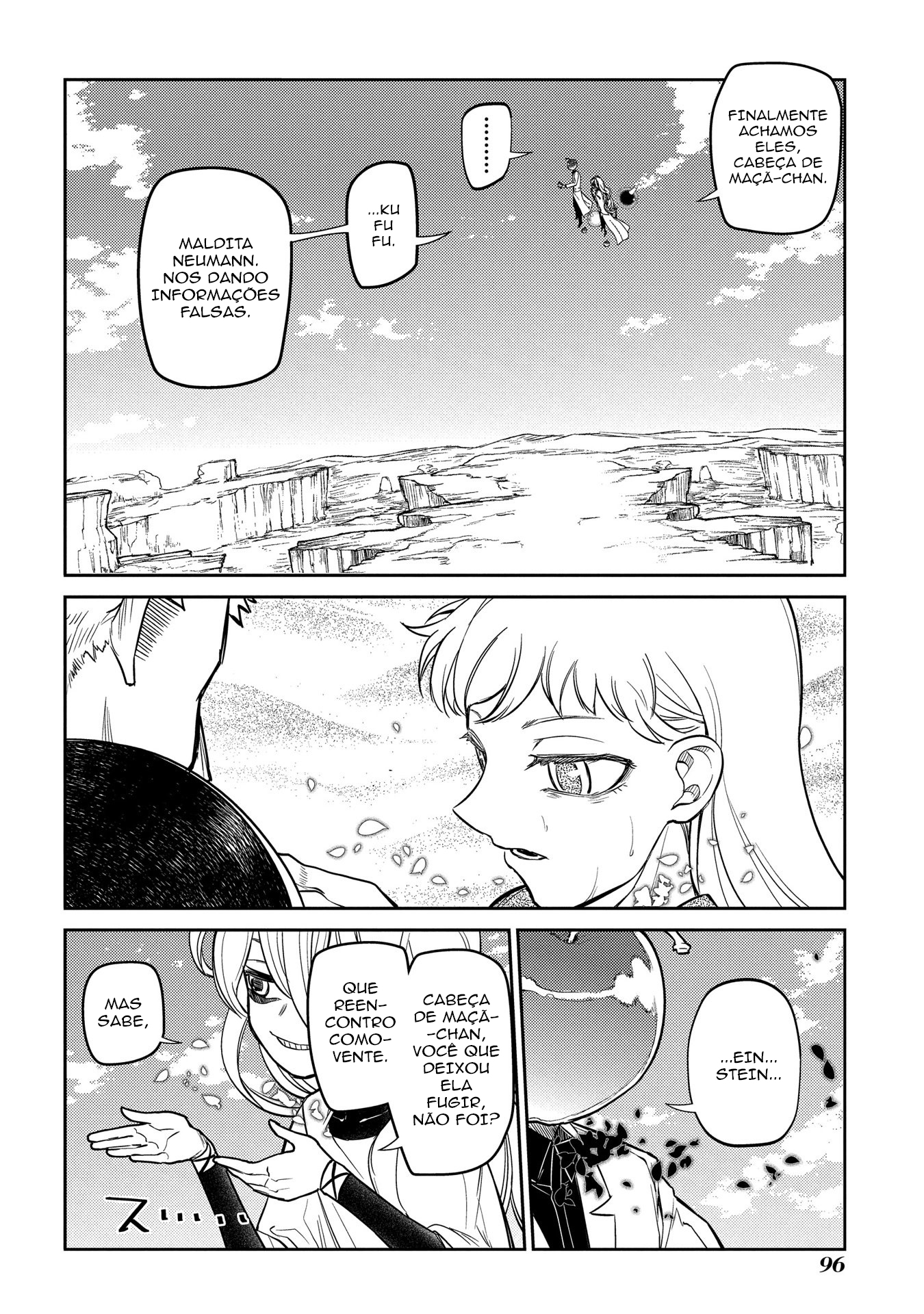 Read Petals of Reincarnation PT Manga Online
