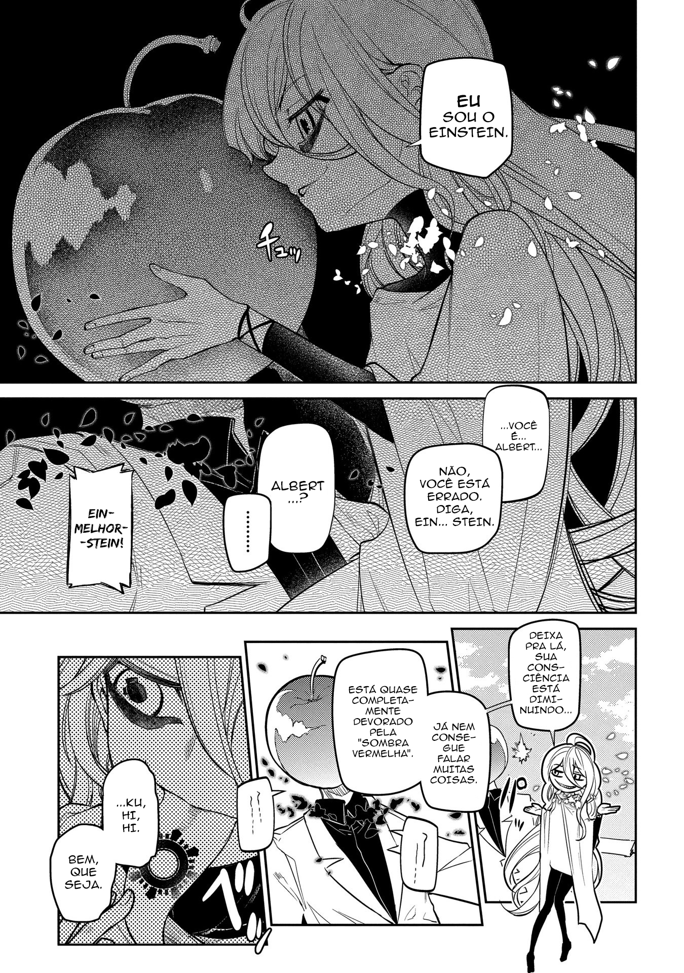 Read Petals of Reincarnation PT Manga Online
