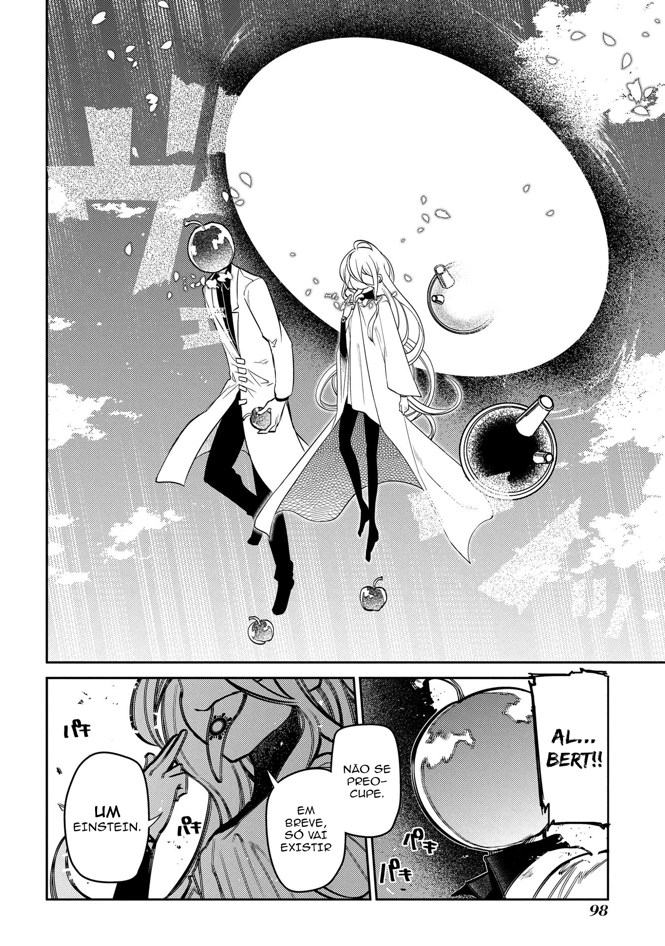 Read Petals of Reincarnation PT Manga Online