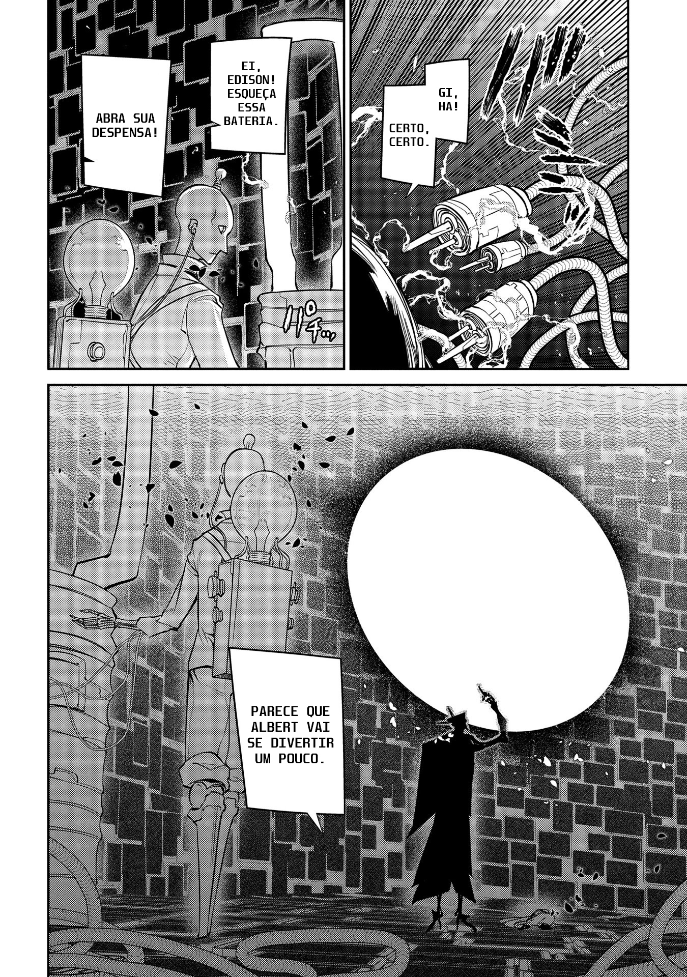 Read Petals of Reincarnation PT Manga Online