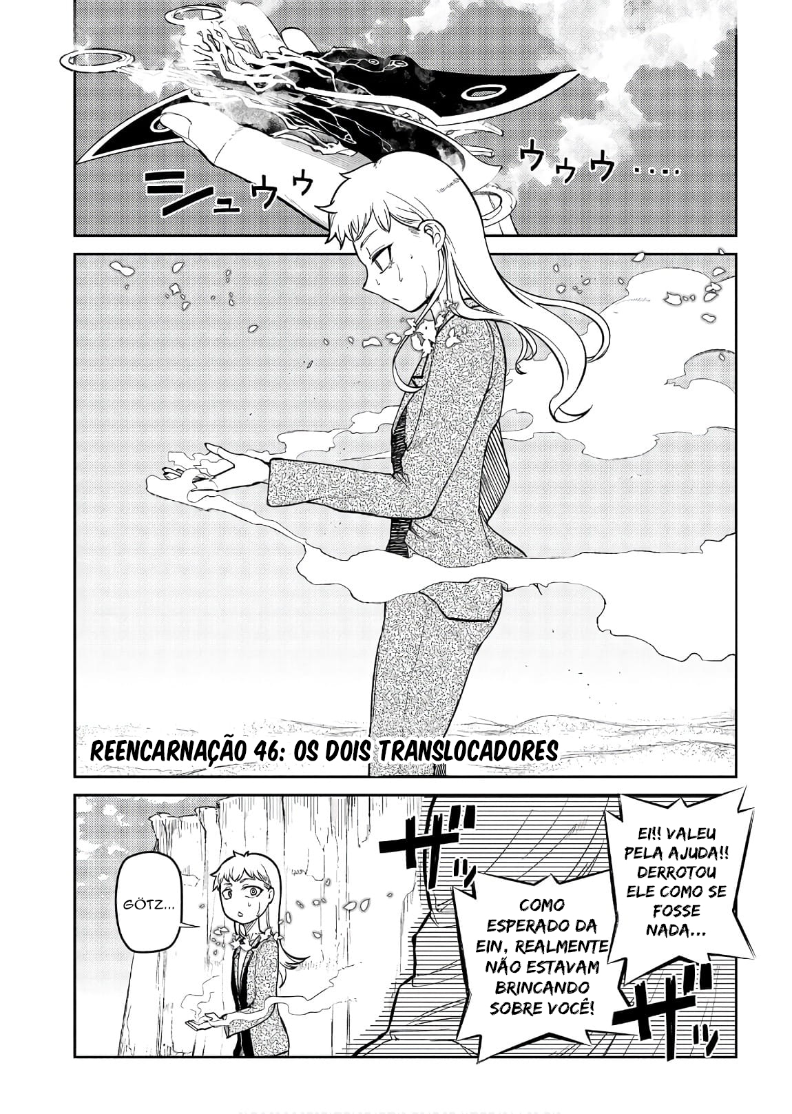 Read Petals of Reincarnation PT Manga Online