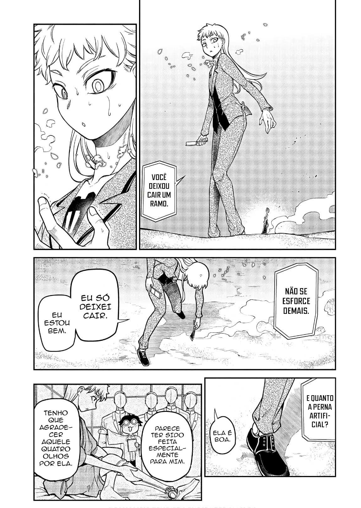 Read Petals of Reincarnation PT Manga Online