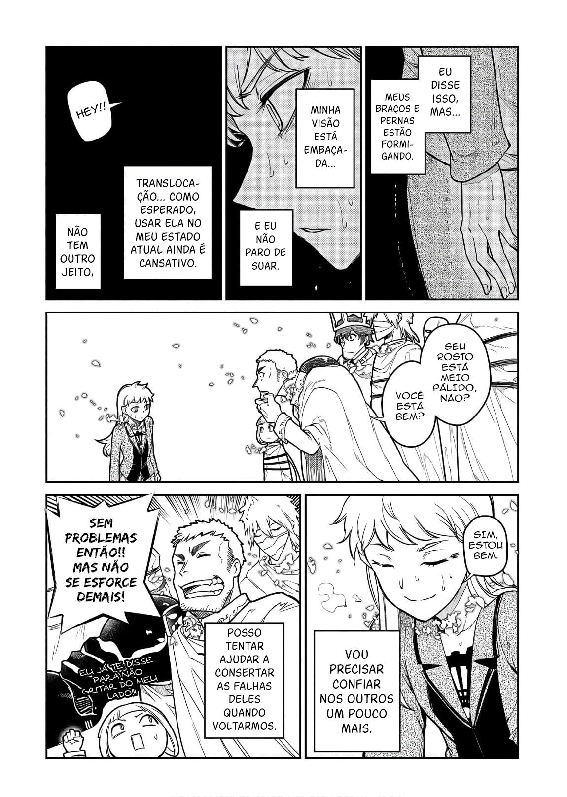 Read Petals of Reincarnation PT Manga Online