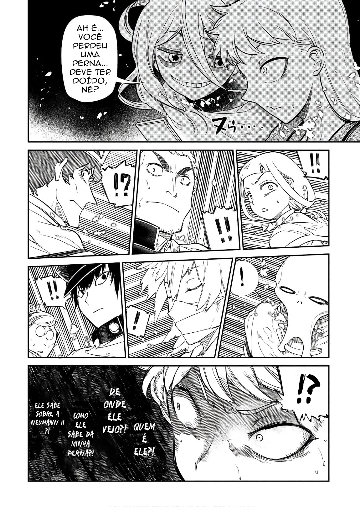 Read Petals of Reincarnation PT Manga Online