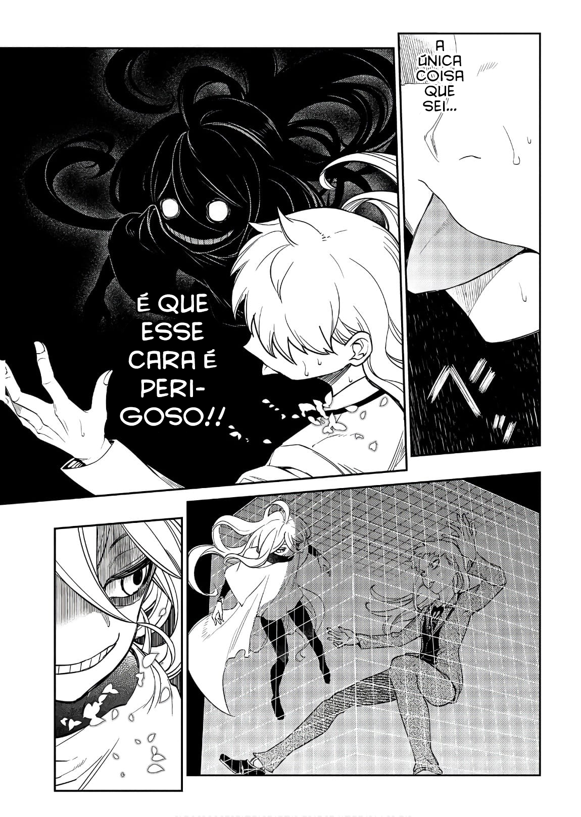 Read Petals of Reincarnation PT Manga Online