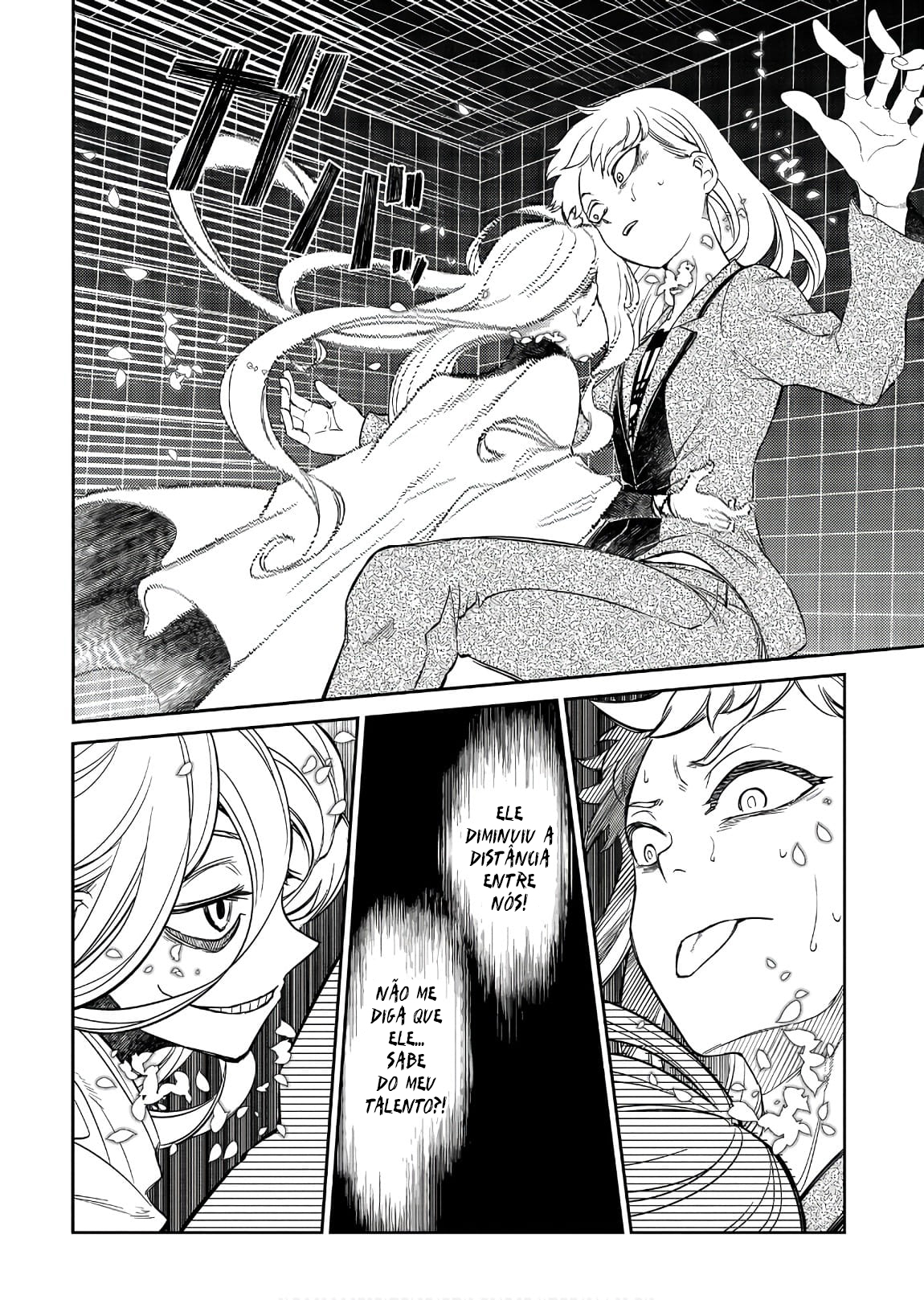 Read Petals of Reincarnation PT Manga Online