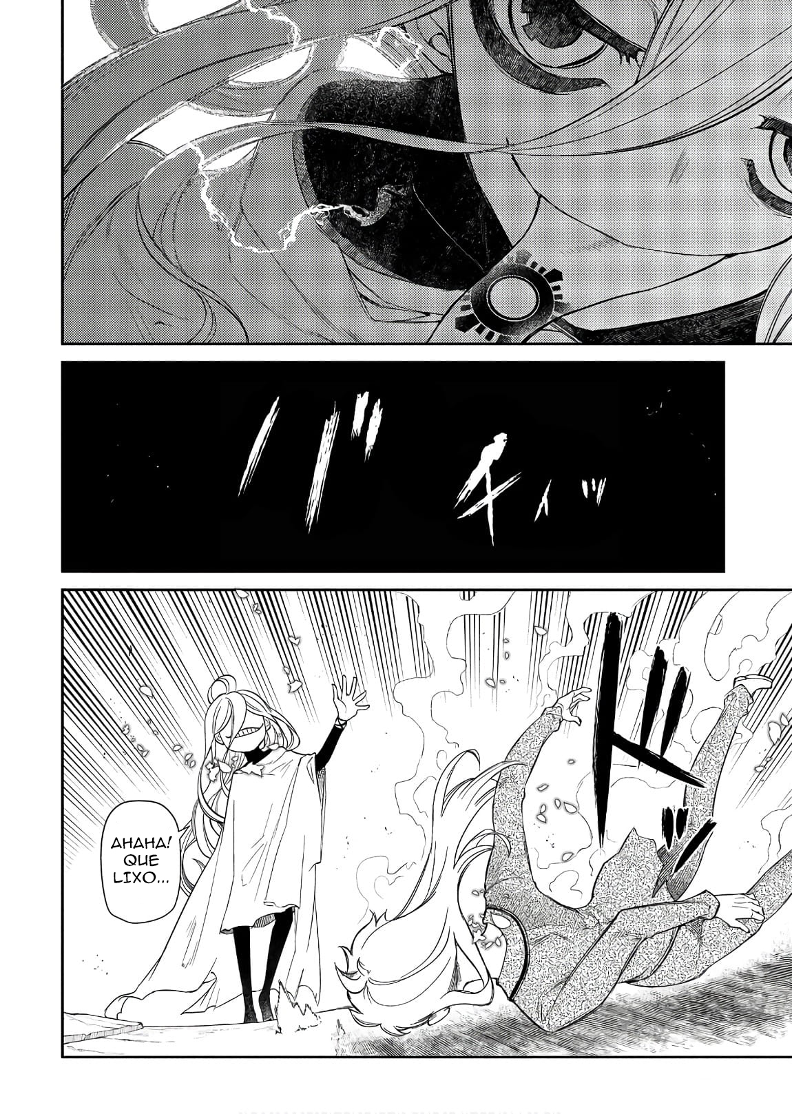 Read Petals of Reincarnation PT Manga Online