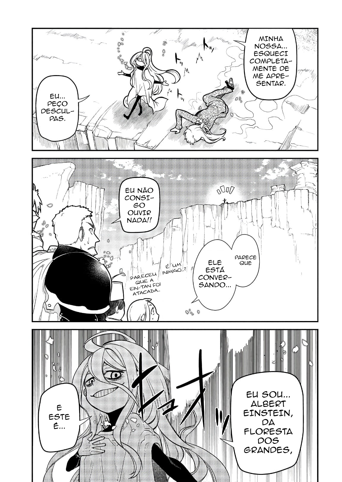 Read Petals of Reincarnation PT Manga Online