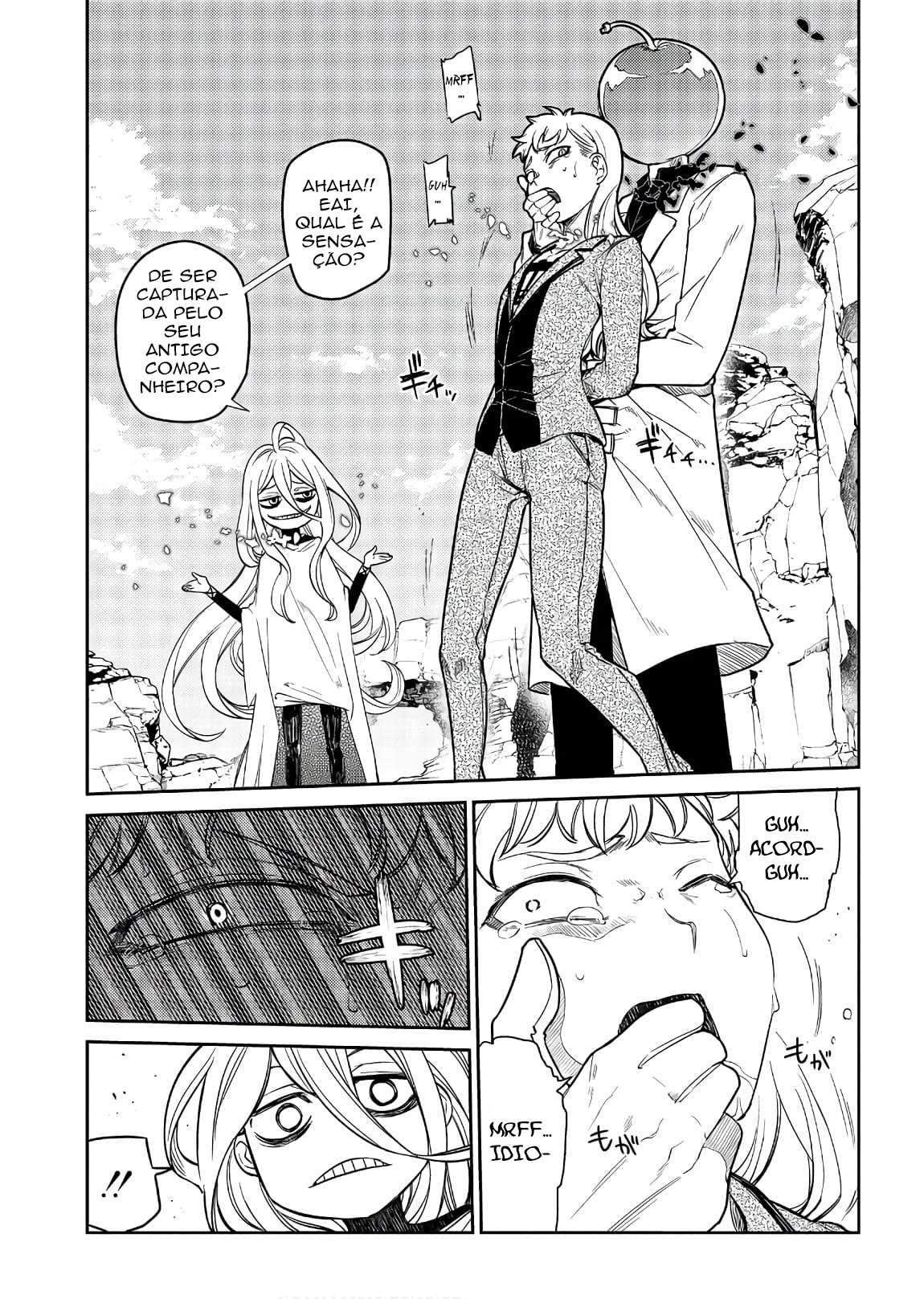 Read Petals of Reincarnation PT Manga Online