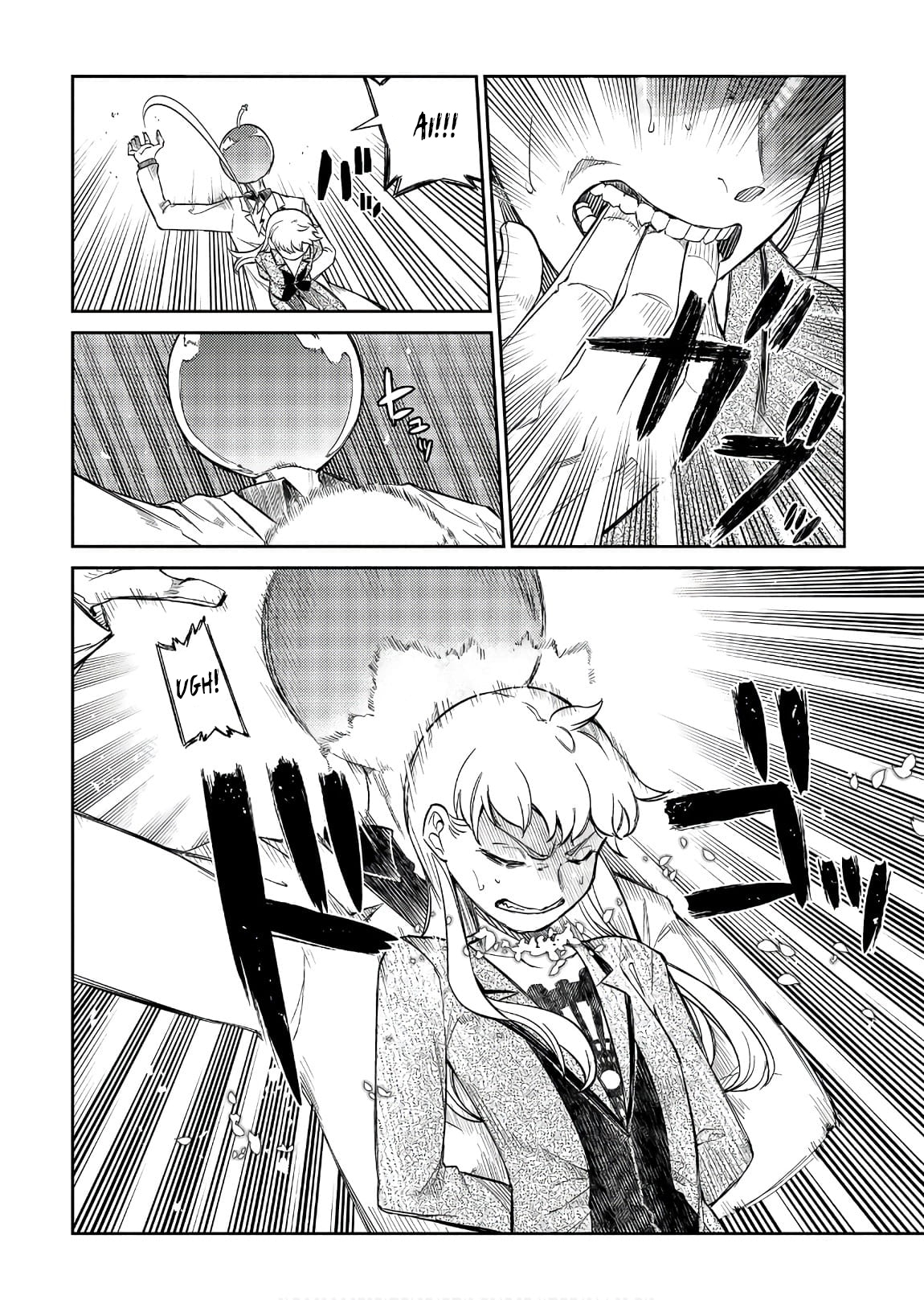 Read Petals of Reincarnation PT Manga Online