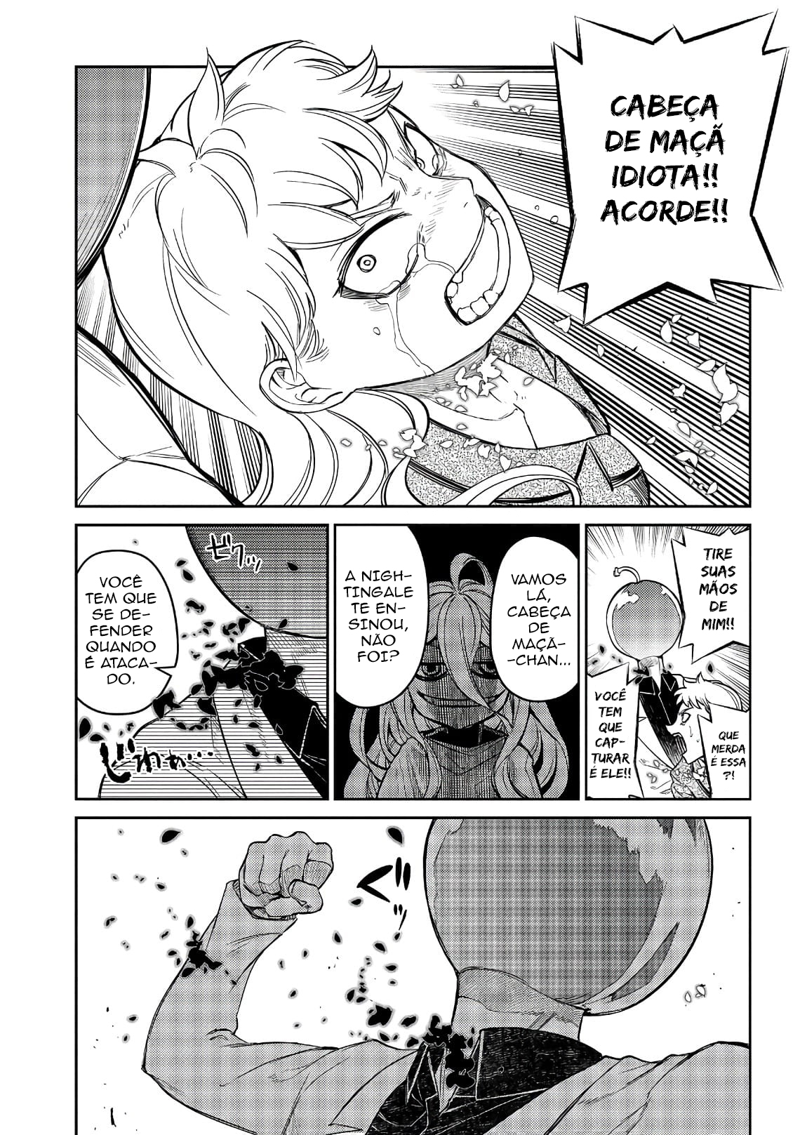 Read Petals of Reincarnation PT Manga Online
