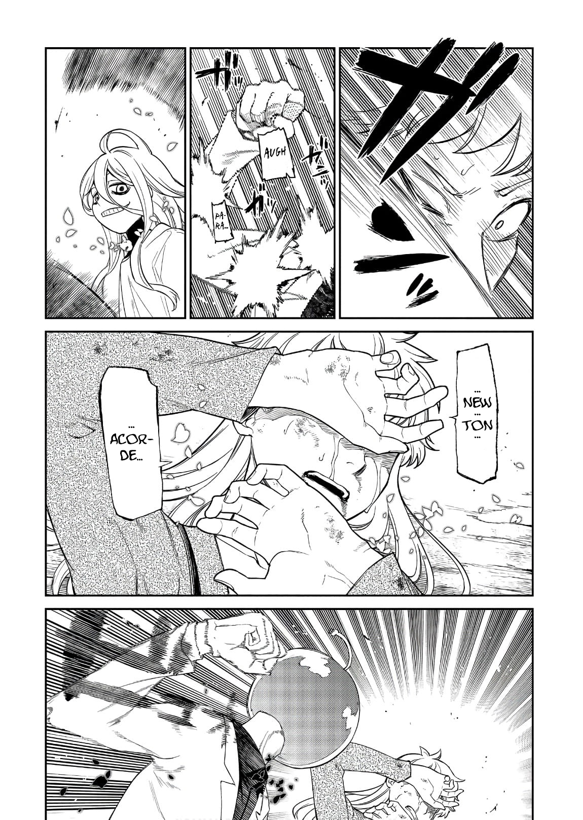 Read Petals of Reincarnation PT Manga Online