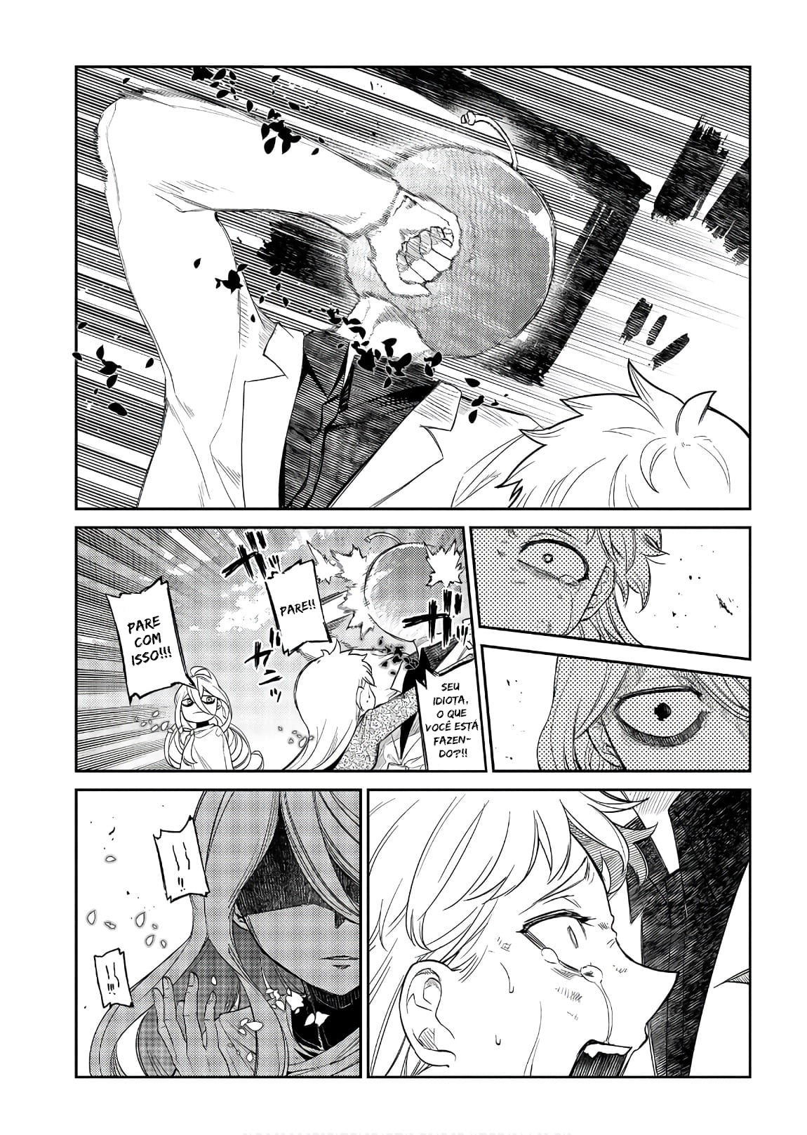 Read Petals of Reincarnation PT Manga Online