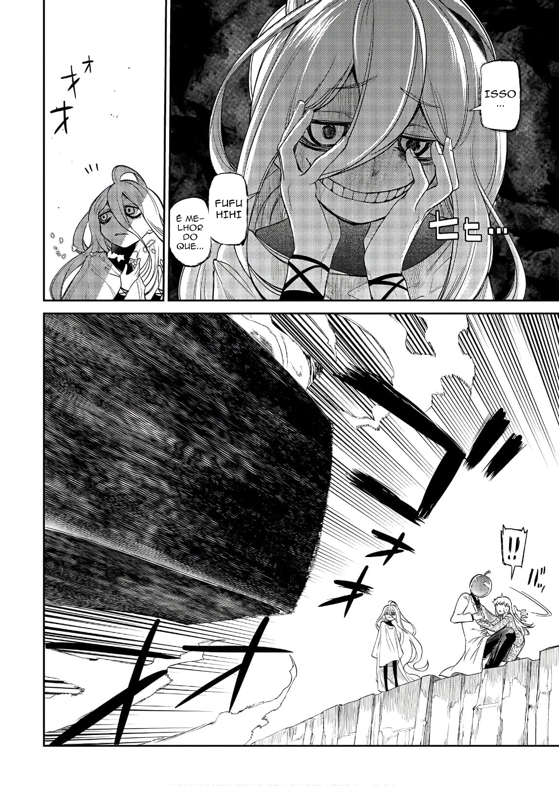 Read Petals of Reincarnation PT Manga Online