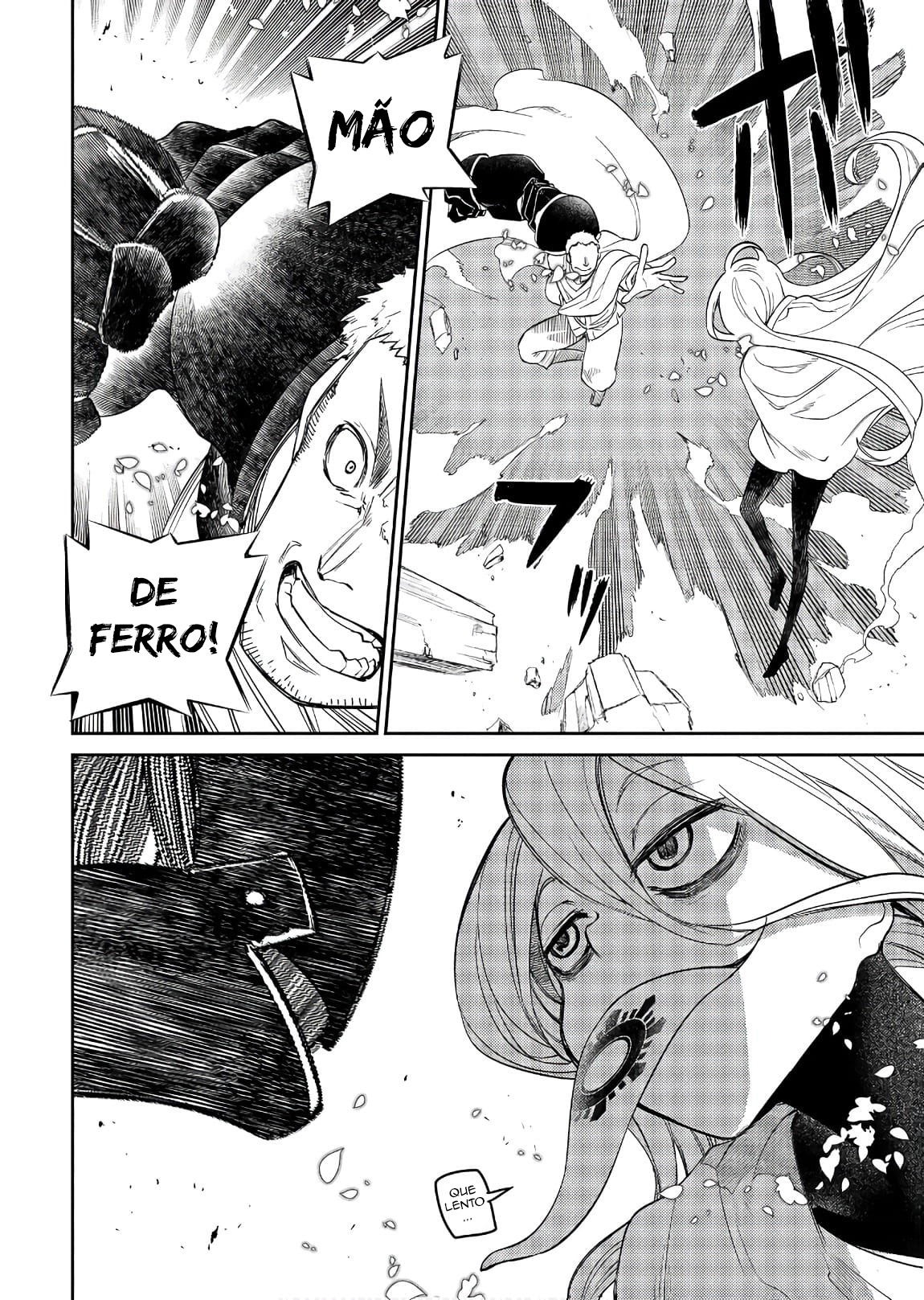 Read Petals of Reincarnation PT Manga Online