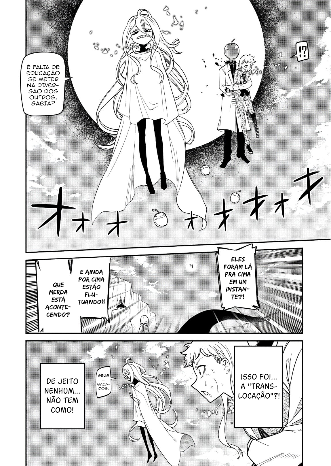 Read Petals of Reincarnation PT Manga Online
