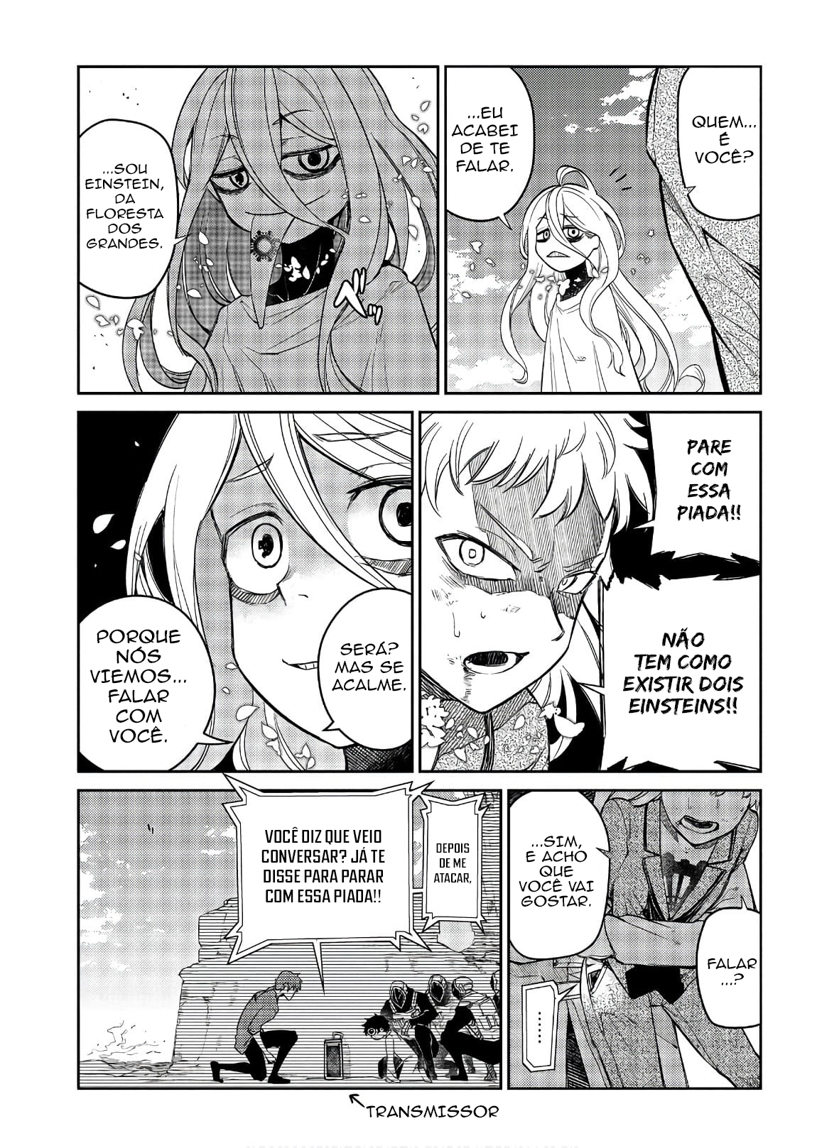 Read Petals of Reincarnation PT Manga Online