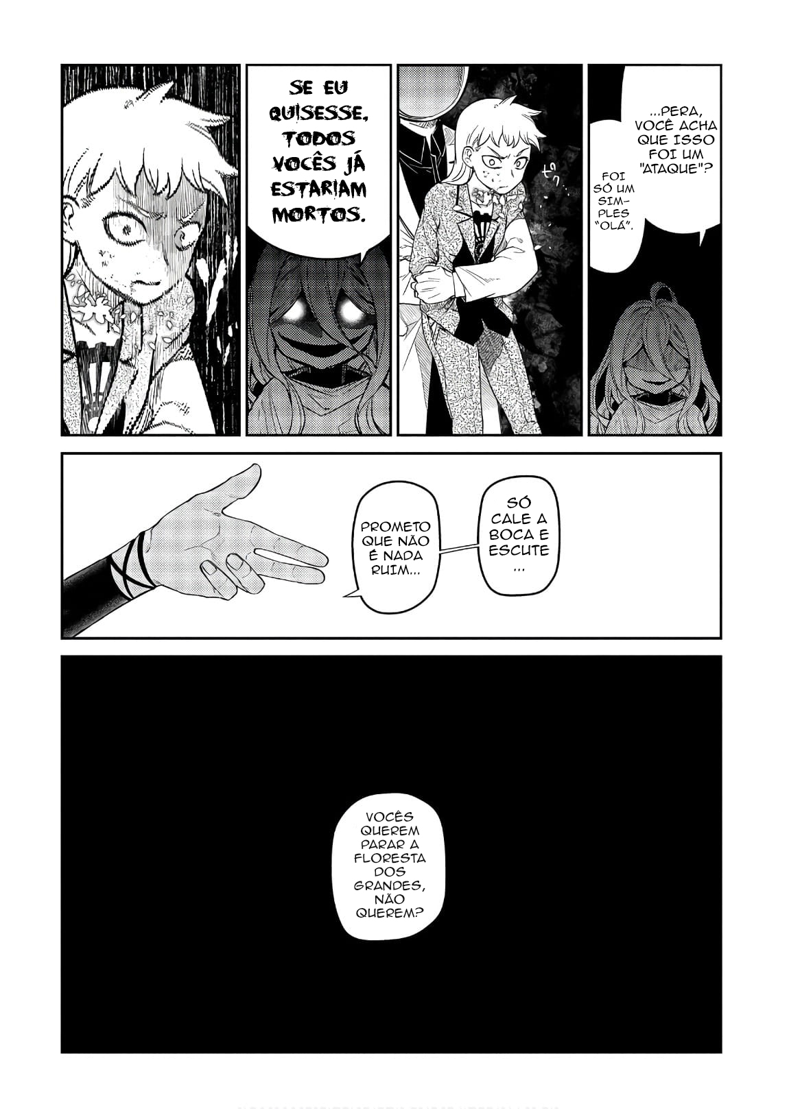 Read Petals of Reincarnation PT Manga Online