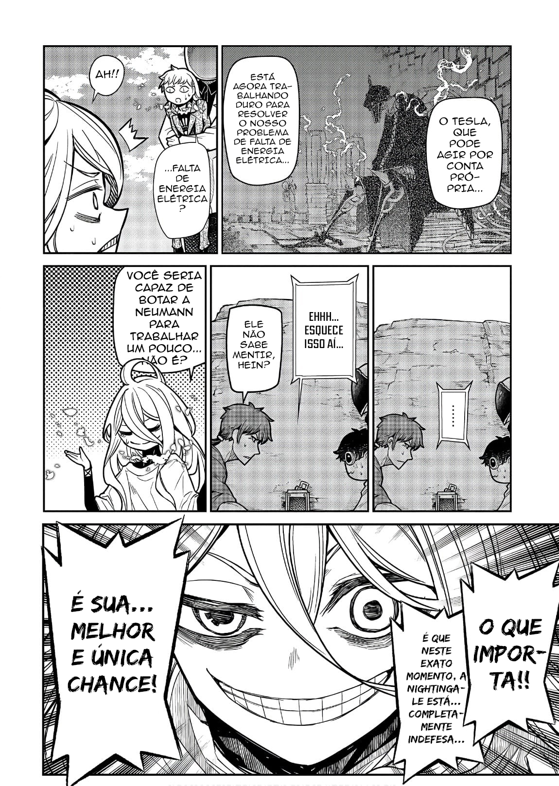 Read Petals of Reincarnation PT Manga Online