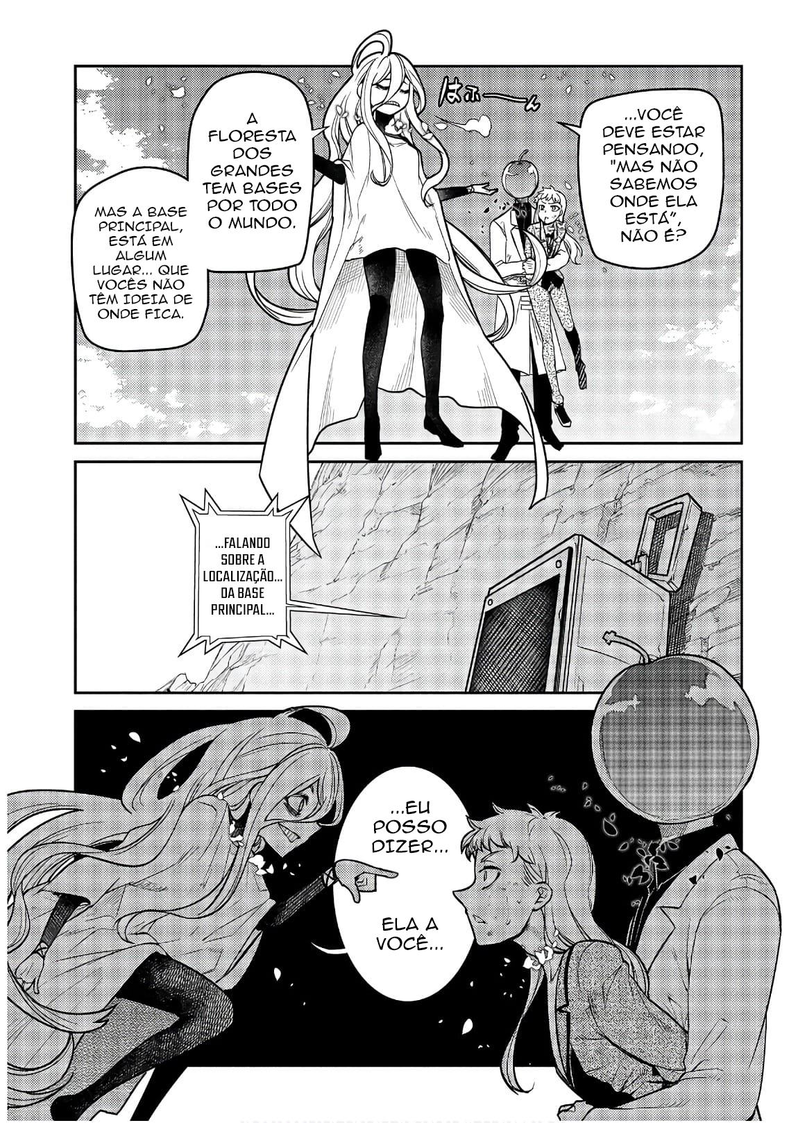 Read Petals of Reincarnation PT Manga Online