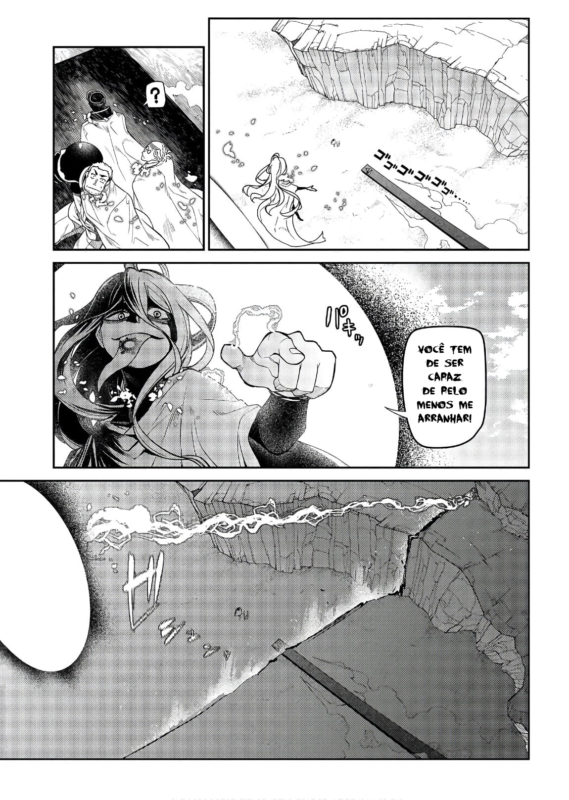 Read Petals of Reincarnation PT Manga Online