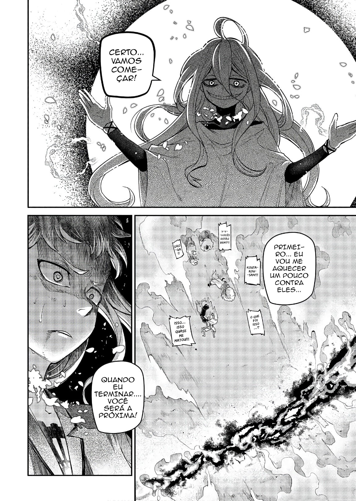 Read Petals of Reincarnation PT Manga Online
