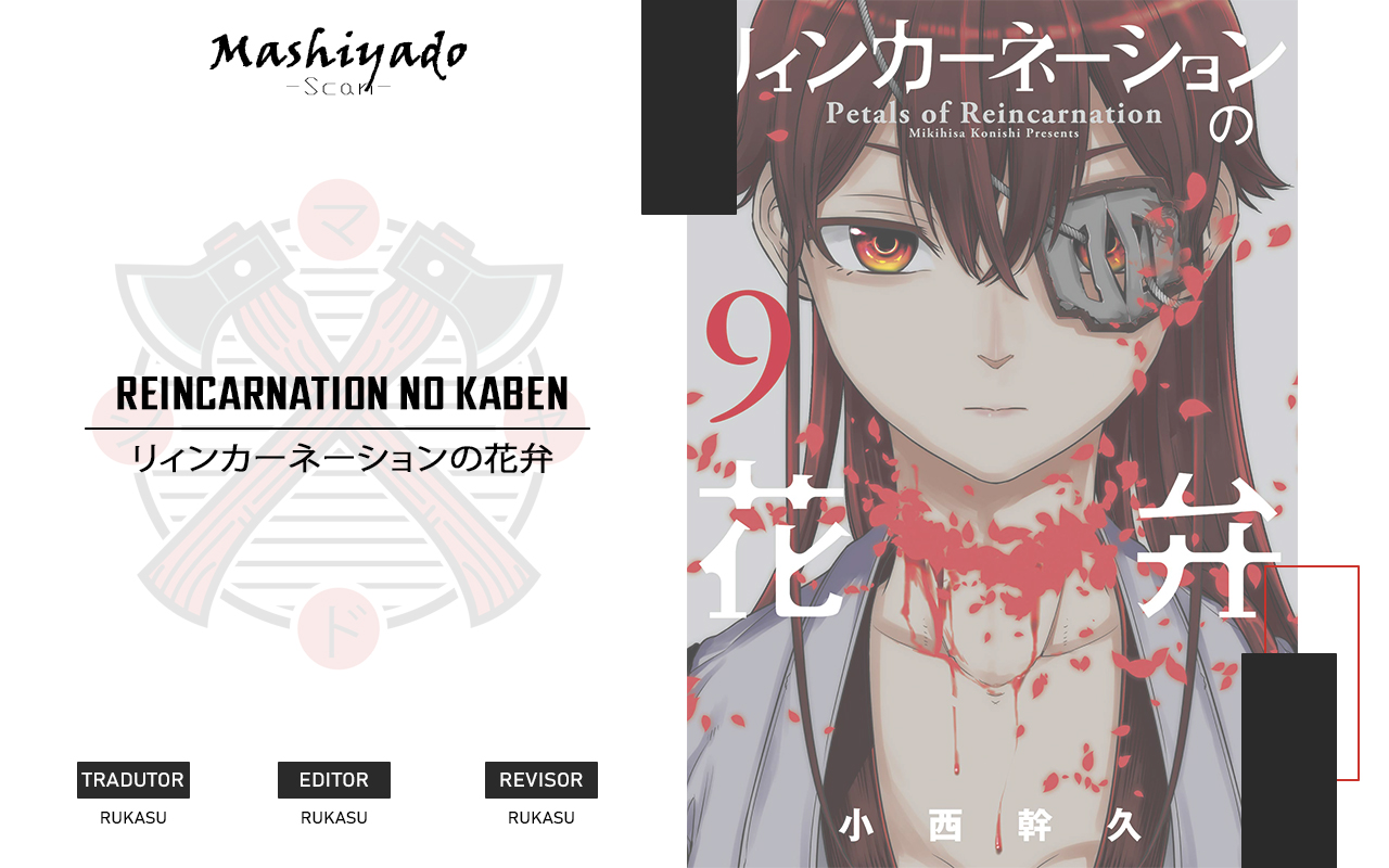 Read Petals of Reincarnation PT Manga Online