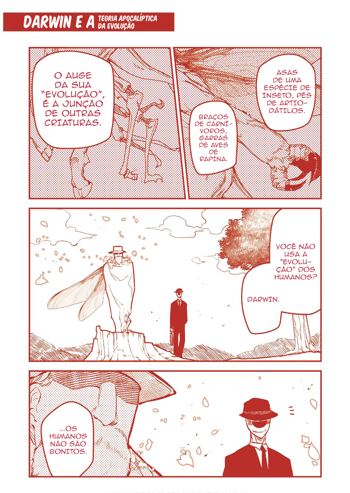 Read Petals of Reincarnation PT Manga Online