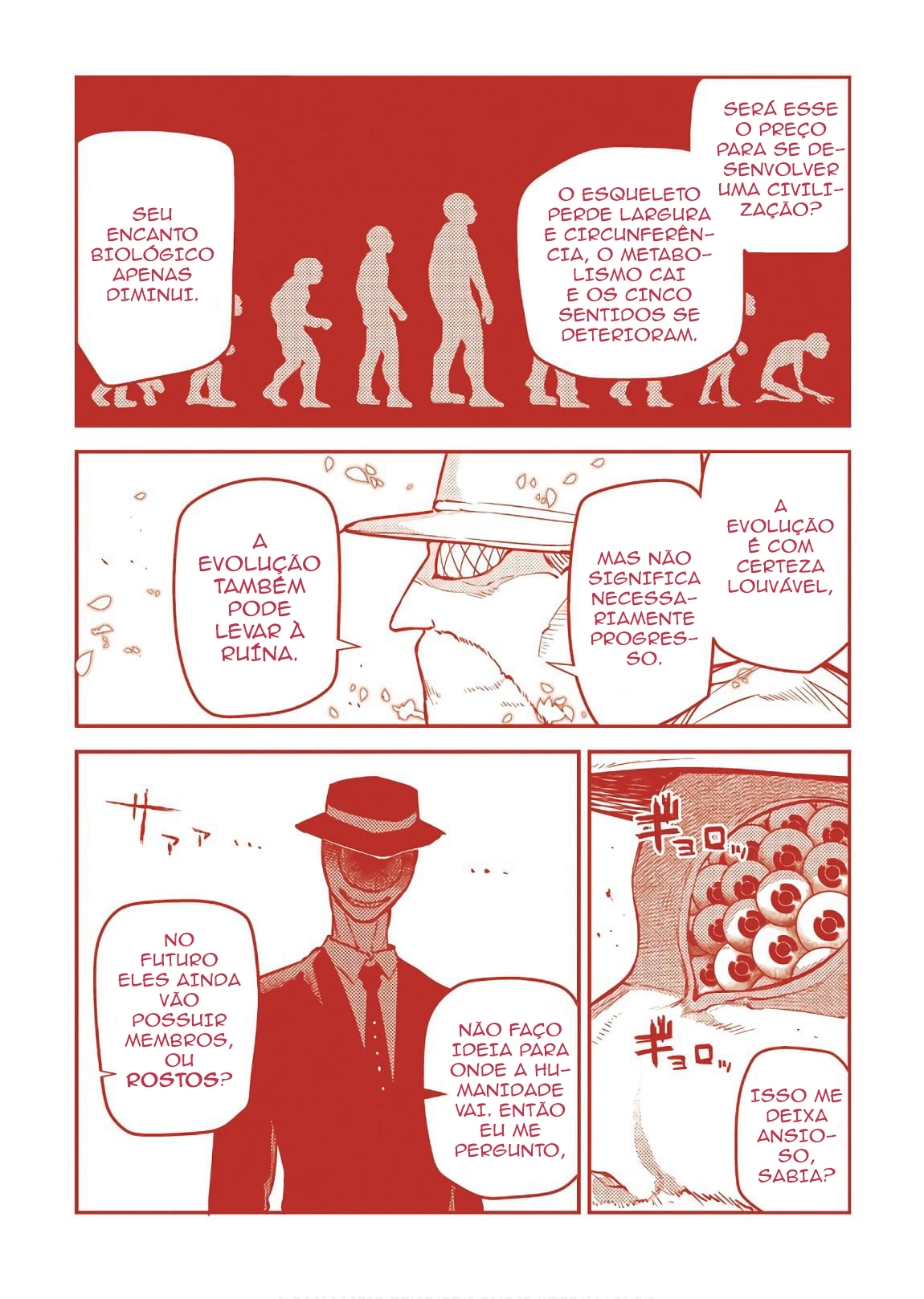Read Petals of Reincarnation PT Manga Online