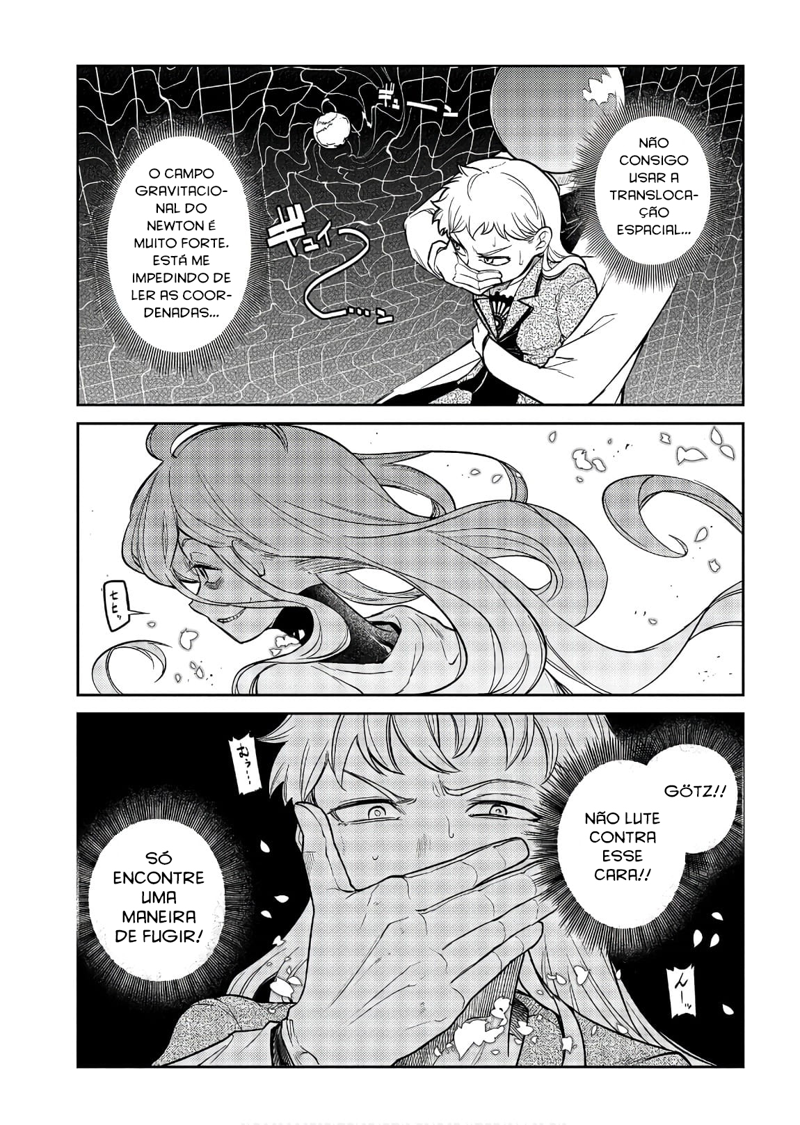 Read Petals of Reincarnation PT Manga Online