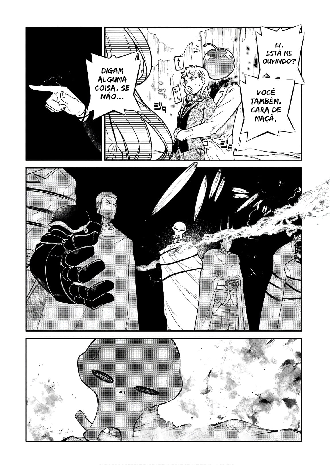 Read Petals of Reincarnation PT Manga Online