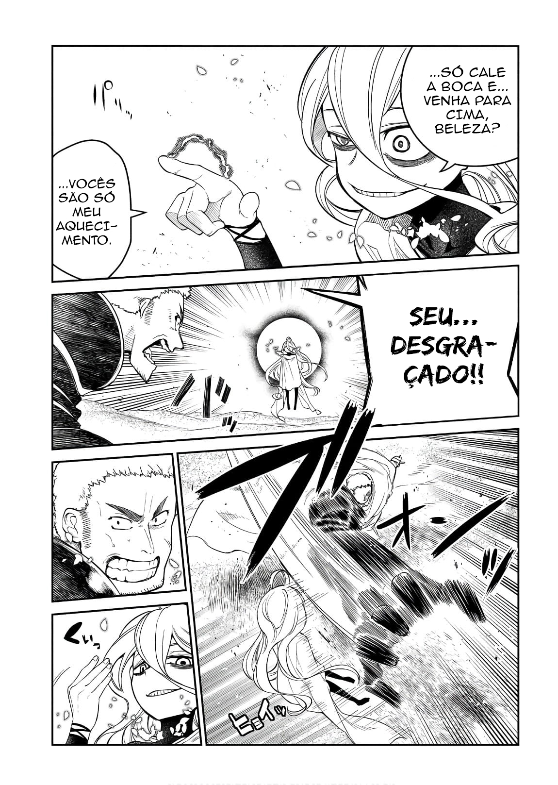 Read Petals of Reincarnation PT Manga Online