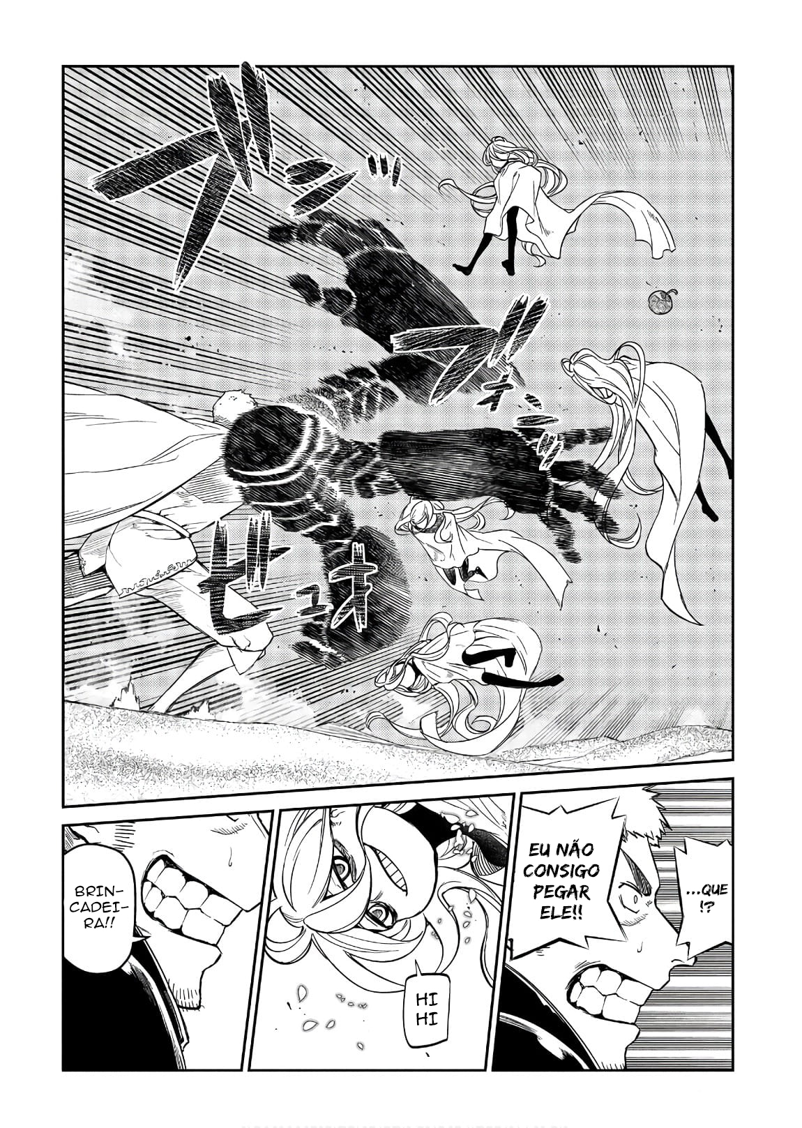 Read Petals of Reincarnation PT Manga Online