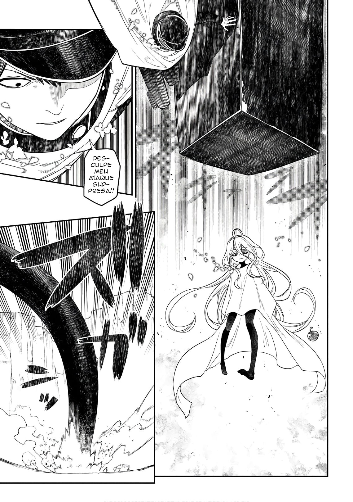Read Petals of Reincarnation PT Manga Online