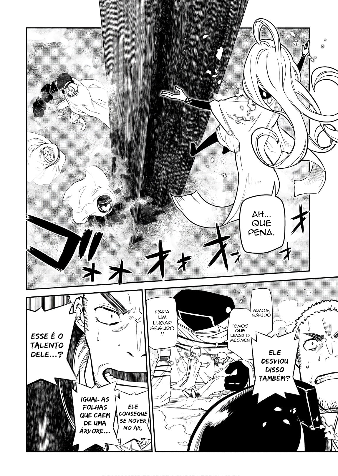 Read Petals of Reincarnation PT Manga Online