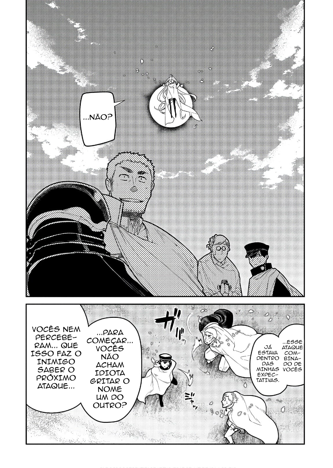 Read Petals of Reincarnation PT Manga Online