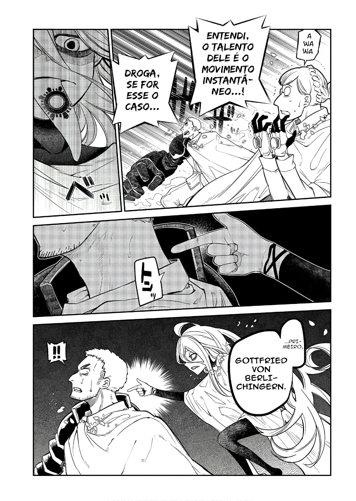 Read Petals of Reincarnation PT Manga Online