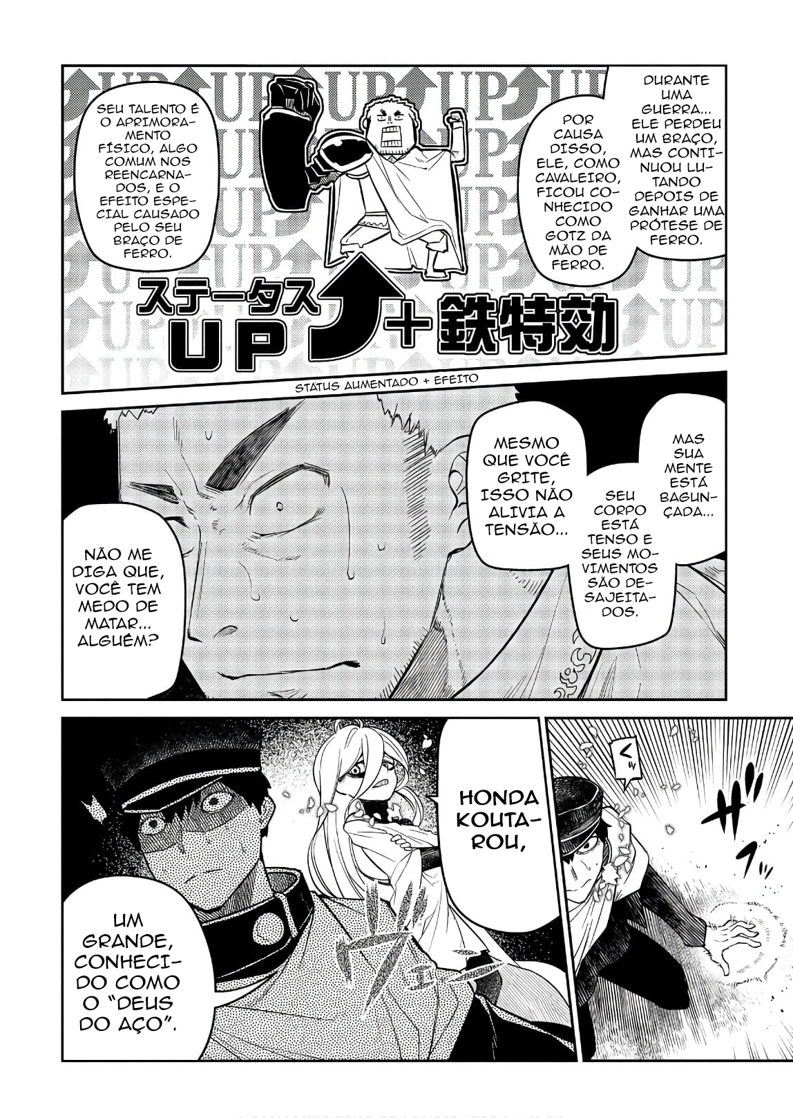 Read Petals of Reincarnation PT Manga Online