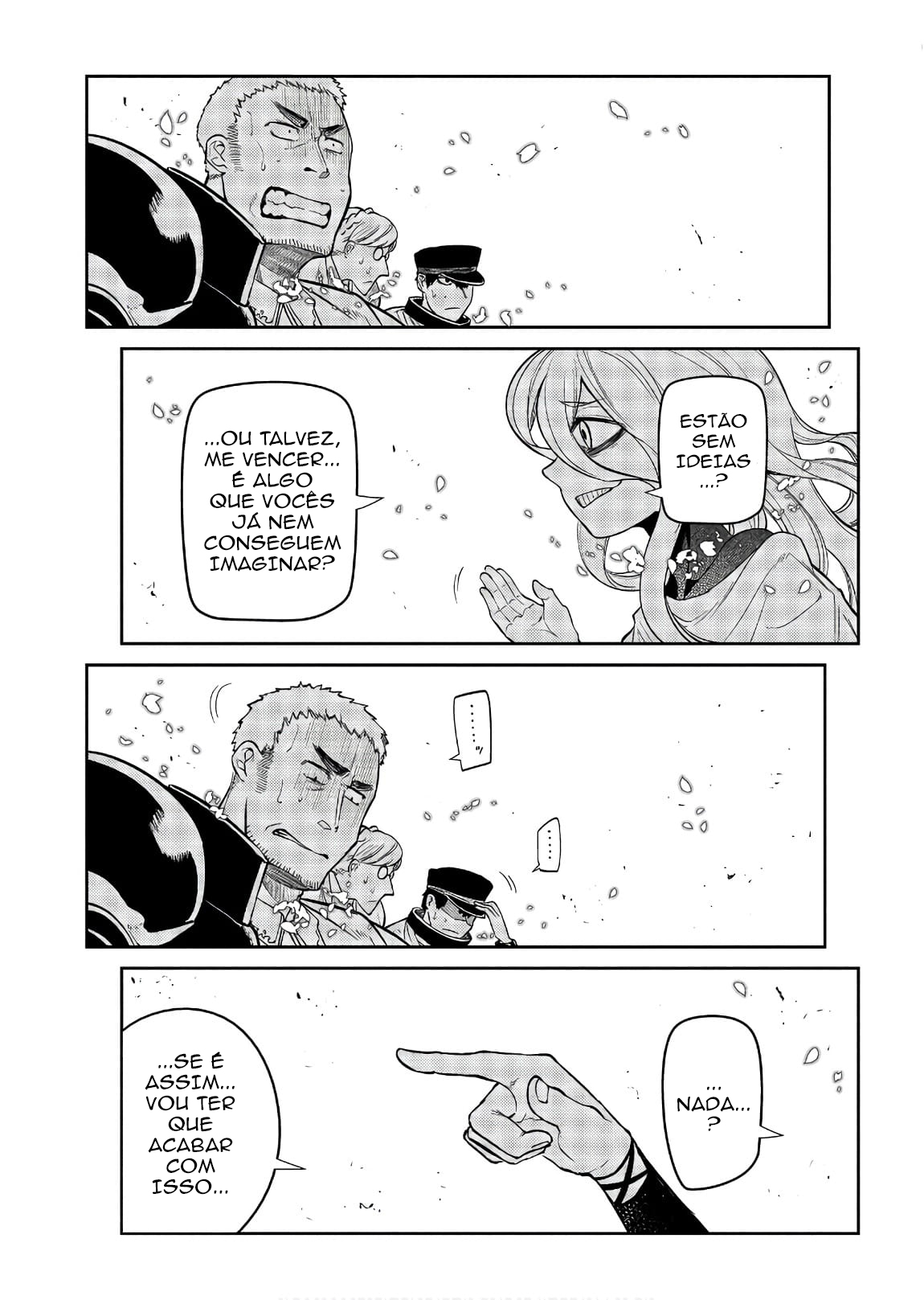 Read Petals of Reincarnation PT Manga Online