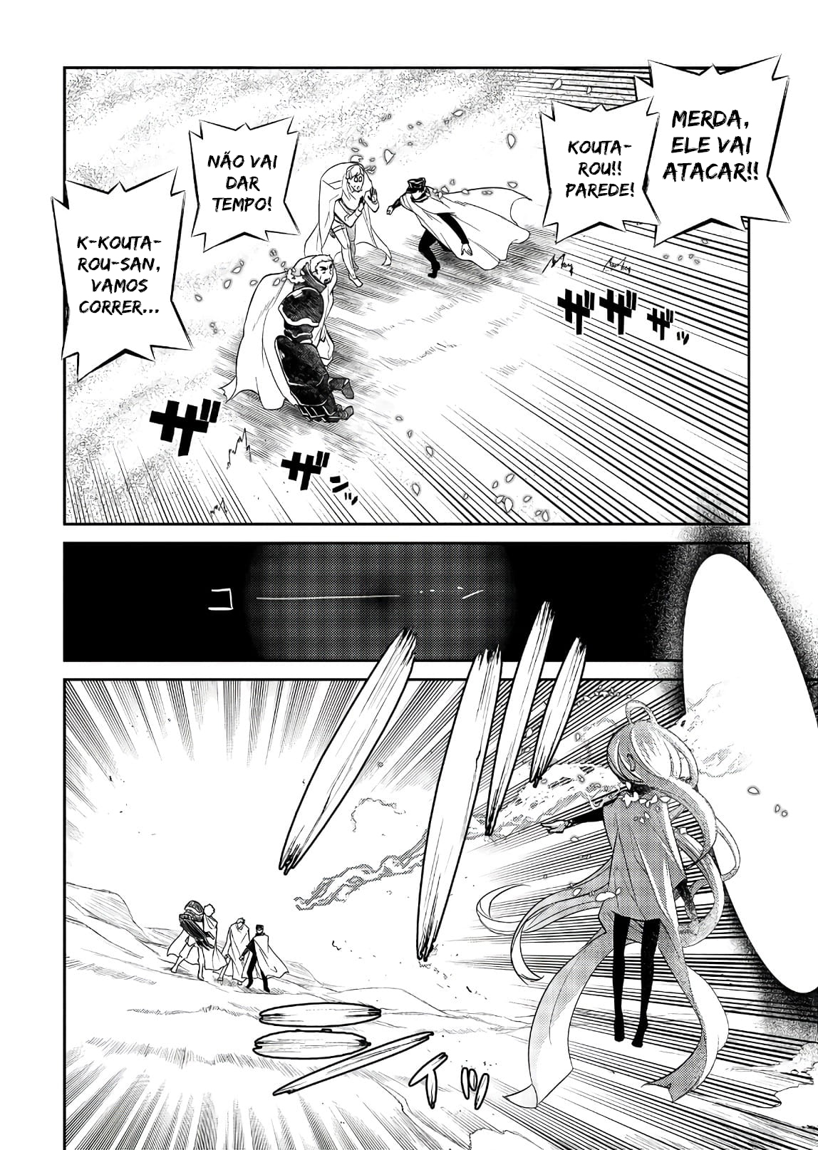Read Petals of Reincarnation PT Manga Online
