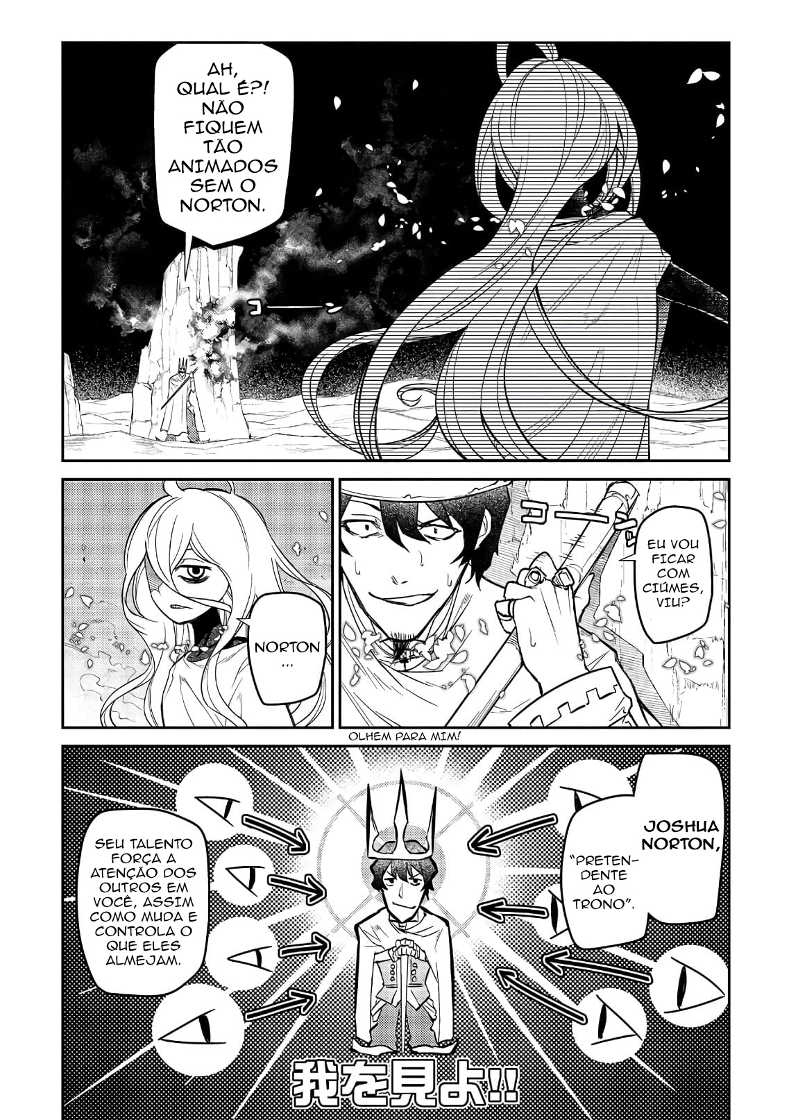 Read Petals of Reincarnation PT Manga Online