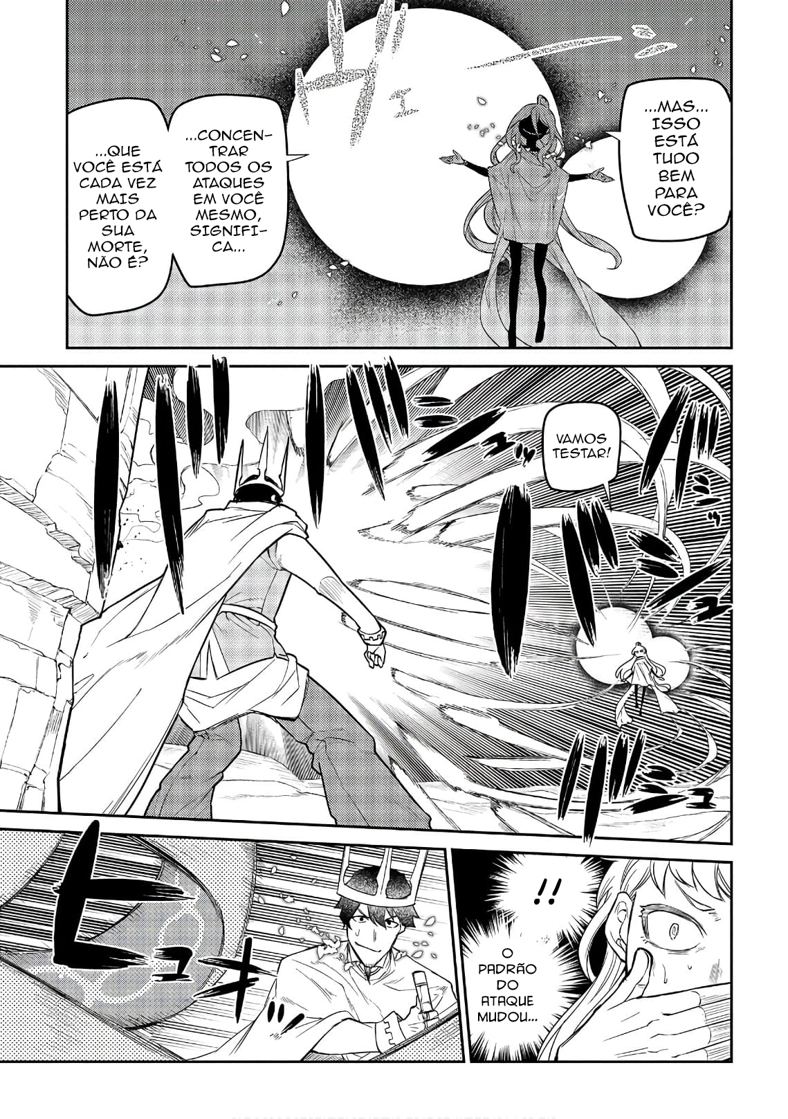 Read Petals of Reincarnation PT Manga Online