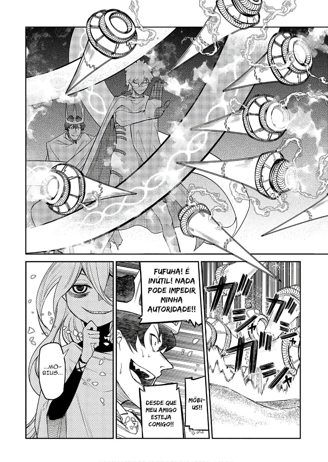 Read Petals of Reincarnation PT Manga Online