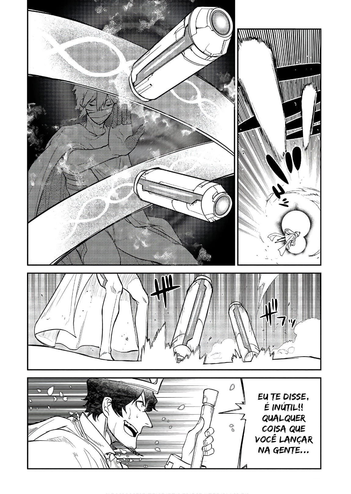 Read Petals of Reincarnation PT Manga Online