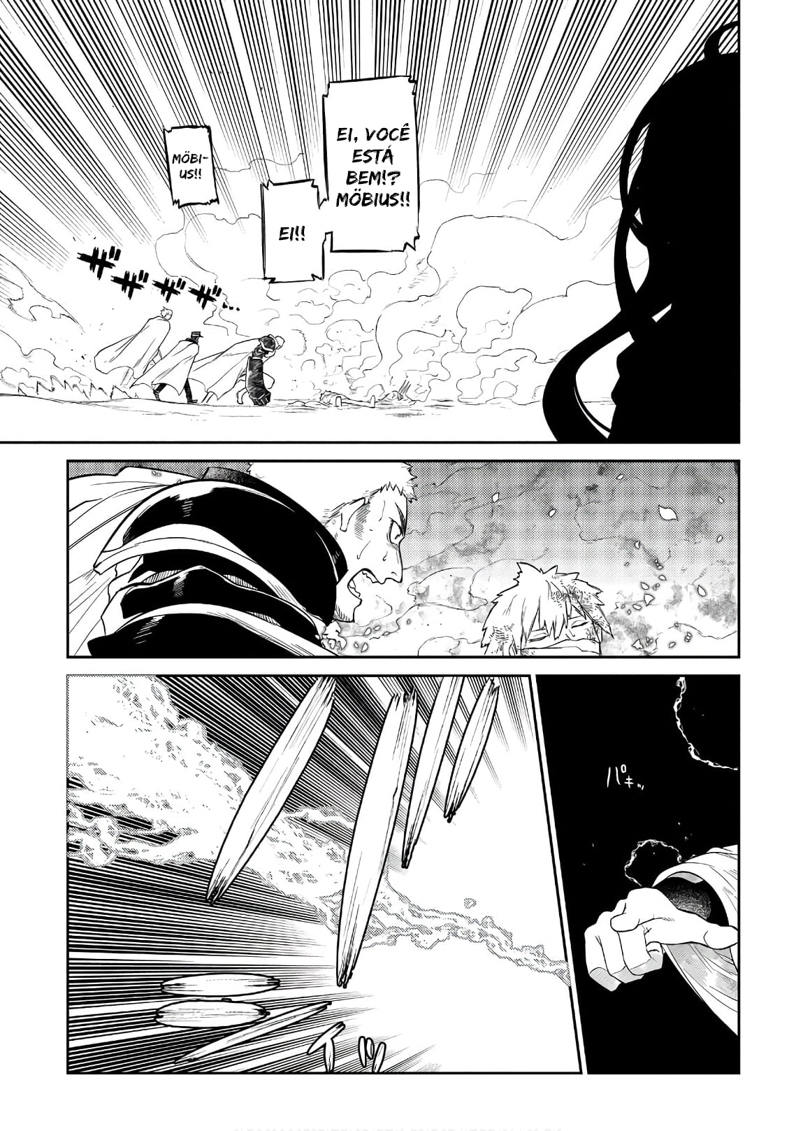 Read Petals of Reincarnation PT Manga Online