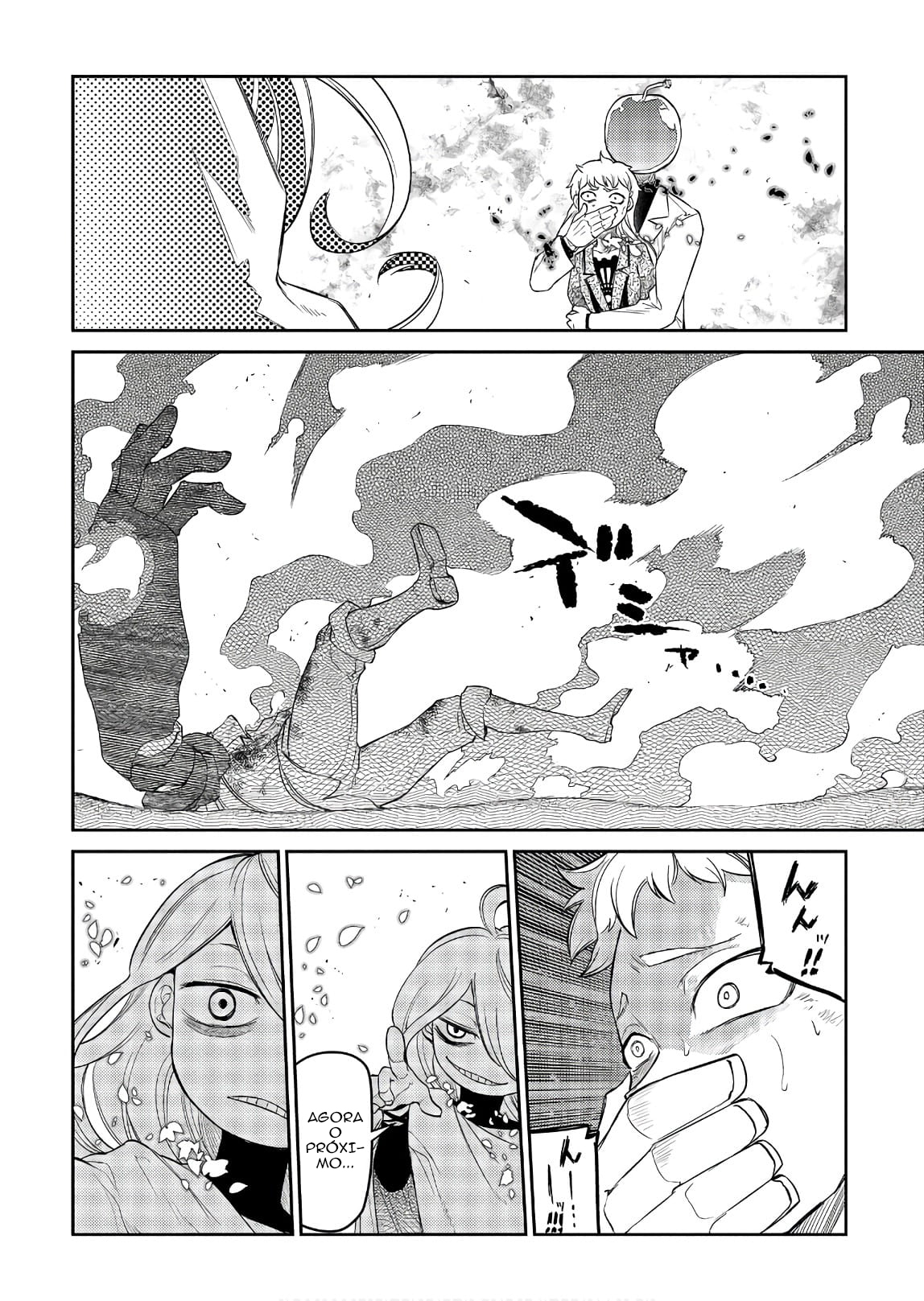 Read Petals of Reincarnation PT Manga Online